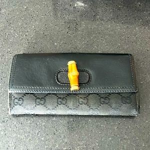 Gucci wallet